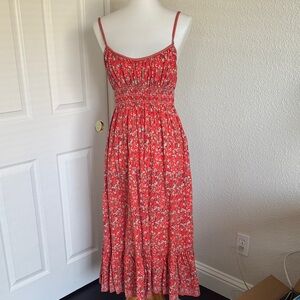 Max studio summer dress